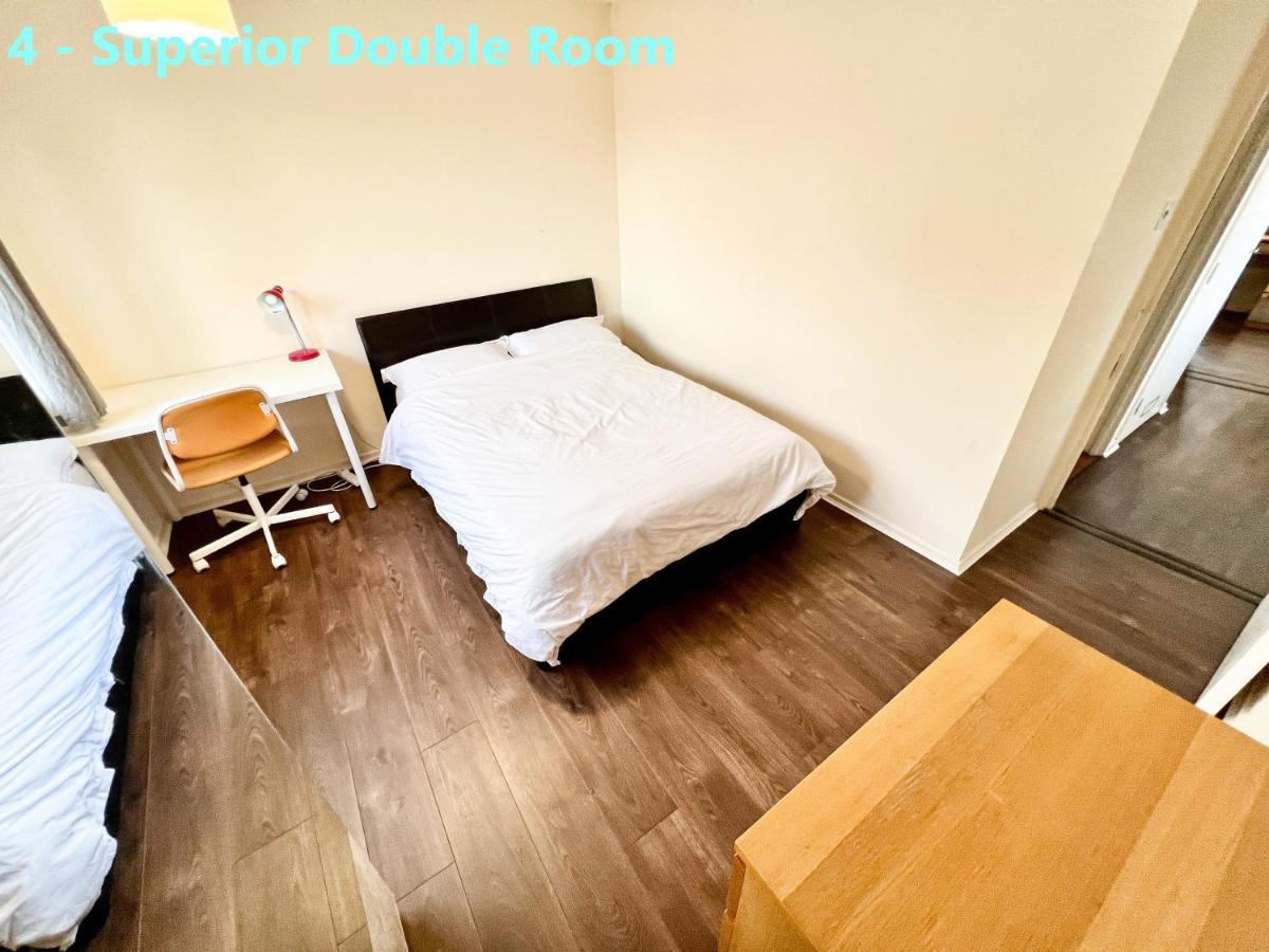 Central Palace - Excellent Stay In London Zone 1 المظهر الخارجي الصورة