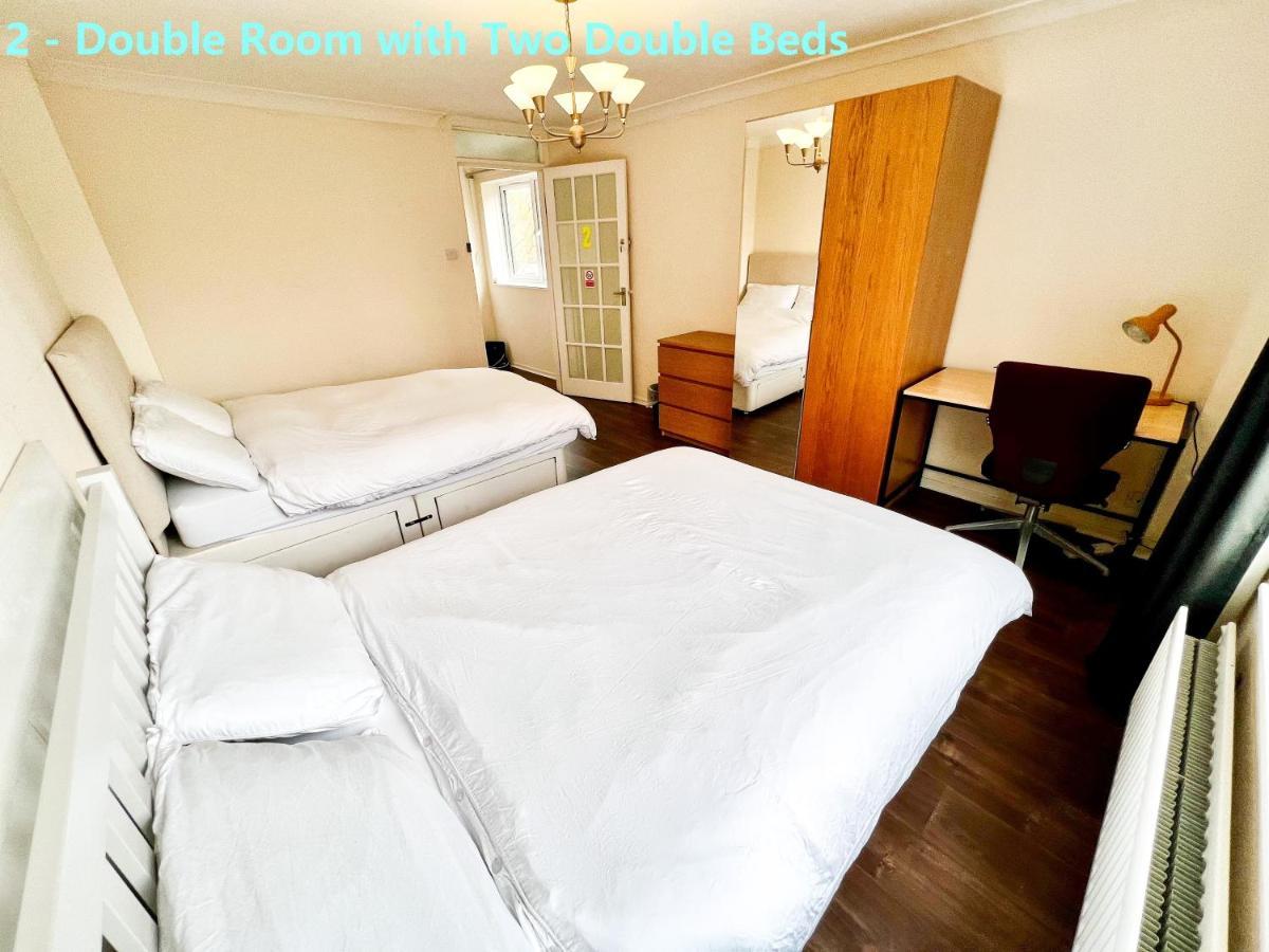 Central Palace - Excellent Stay In London Zone 1 المظهر الخارجي الصورة