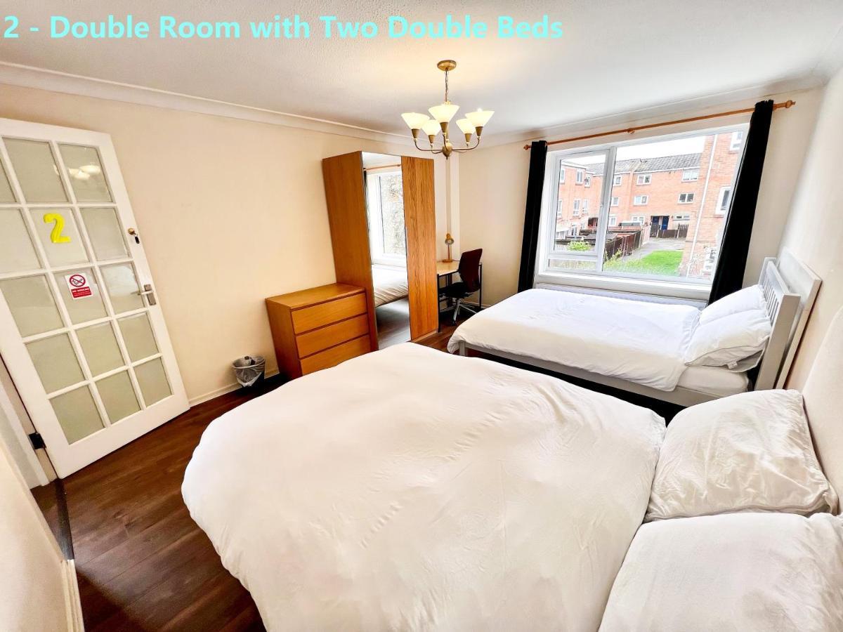 Central Palace - Excellent Stay In London Zone 1 المظهر الخارجي الصورة